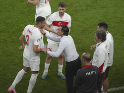 Euro 2024 Soccer Czech Republic Turkey