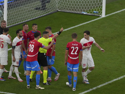 Euro 2024 Soccer Czech Republic Turkey