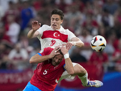 Euro 2024 Soccer Czech Republic Turkey