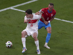 Euro 2024 Soccer Czech Republic Turkey