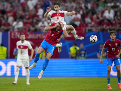 Euro 2024 Soccer Czech Republic Turkey