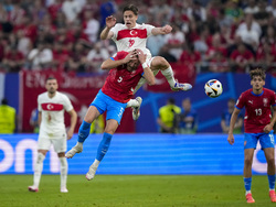 APTOPIX Euro 2024 Soccer Czech Republic Turkey
