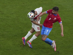 Euro 2024 Soccer Czech Republic Turkey