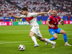 Euro 2024 Soccer Czech Republic Turkey