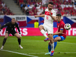 Euro 2024 Soccer Czech Republic Turkey