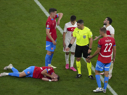 Euro 2024 Soccer Czech Republic Turkey