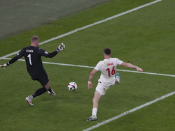 Euro 2024 Soccer Czech Republic Turkey