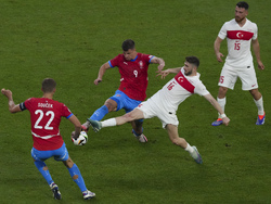 Euro 2024 Soccer Czech Republic Turkey