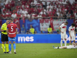 Euro 2024 Soccer Czech Republic Turkey