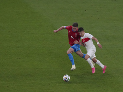 Euro 2024 Soccer Czech Republic Turkey