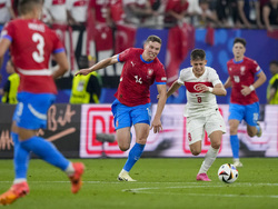 Euro 2024 Soccer Czech Republic Turkey