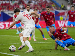 Euro 2024 Soccer Czech Republic Turkey