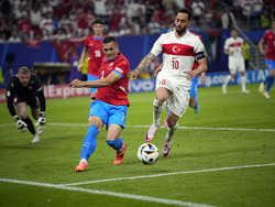 Euro 2024 Soccer Czech Republic Turkey