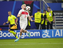Euro 2024 Soccer Czech Republic Turkey