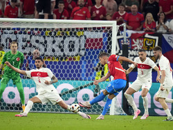 Euro 2024 Soccer Czech Republic Turkey
