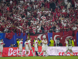 Euro 2024 Soccer Czech Republic Turkey
