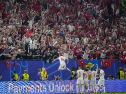 Euro 2024 Soccer Czech Republic Turkey