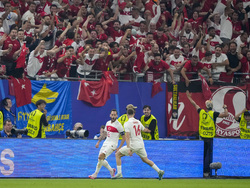 Euro 2024 Soccer Czech Republic Turkey