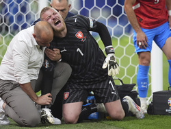 APTOPIX Euro 2024 Soccer Czech Republic Turkey