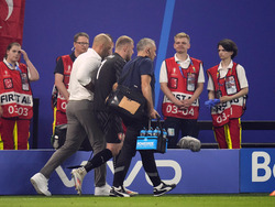 Euro 2024 Soccer Czech Republic Turkey