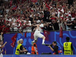 Euro 2024 Soccer Czech Republic Turkey