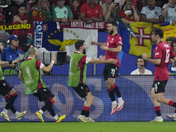 Euro 2024 Soccer Georgia Portugal