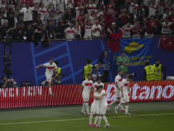 Euro 2024 Soccer Czech Republic Turkey