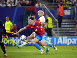 Euro 2024 Soccer Czech Republic Turkey