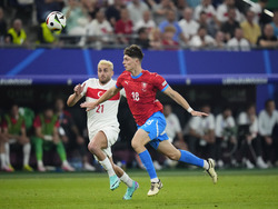 Euro 2024 Soccer Czech Republic Turkey