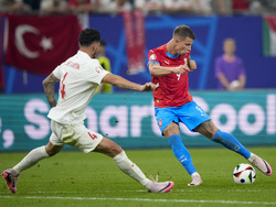 Euro 2024 Soccer Czech Republic Turkey