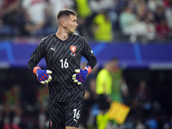 Euro 2024 Soccer Czech Republic Turkey