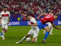 Euro 2024 Soccer Czech Republic Turkey