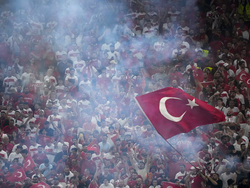 Euro 2024 Soccer Czech Republic Turkey