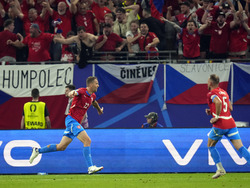 Euro 2024 Soccer Czech Republic Turkey