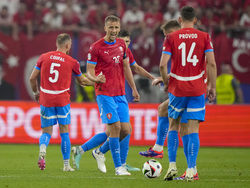 Euro 2024 Soccer Czech Republic Turkey