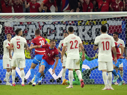 Euro 2024 Soccer Czech Republic Turkey
