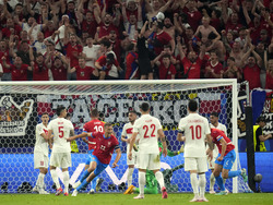 Euro 2024 Soccer Czech Republic Turkey
