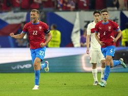 Euro 2024 Soccer Czech Republic Turkey