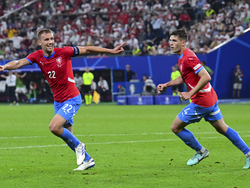 Euro 2024 Soccer Czech Republic Turkey