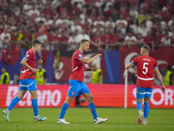 Euro 2024 Soccer Czech Republic Turkey
