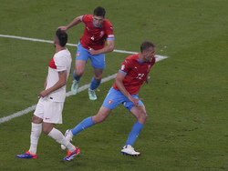Euro 2024 Soccer Czech Republic Turkey