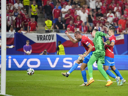Euro 2024 Soccer Czech Republic Turkey