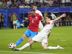 Euro 2024 Soccer Czech Republic Turkey