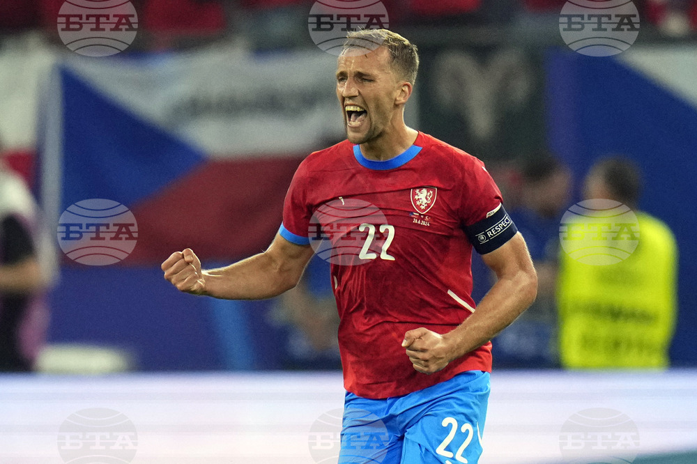 Чехия постигна минимална победа над Сан Марино, нулеви равенства в останалите европейски контроли