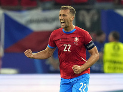 Euro 2024 Soccer Czech Republic Turkey
