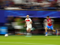 Euro 2024 Soccer Czech Republic Turkey