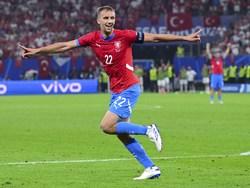 Euro 2024 Soccer Czech Republic Turkey