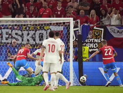 Euro 2024 Soccer Czech Republic Turkey
