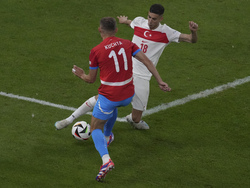 Euro 2024 Soccer Czech Republic Turkey