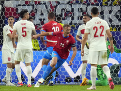Euro 2024 Soccer Czech Republic Turkey